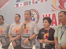 Jakarta Jadi Tuan Rumah WAMSB World Championship, Diikuti 36 Marching Band
