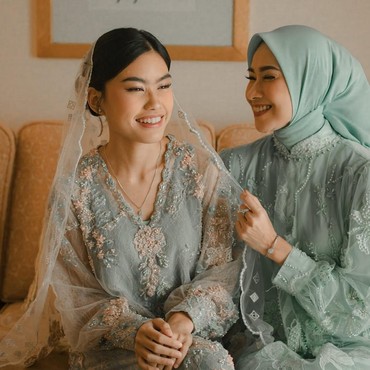 Maskawin Putri Alya Rohali yang Resmi Nikah Pakai Adat Betawi