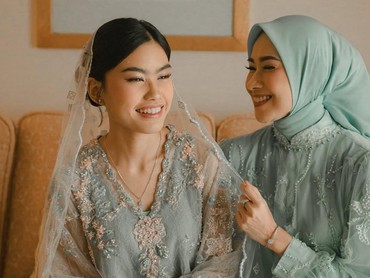 Maskawin Putri Alya Rohali yang Resmi Nikah Pakai Adat Betawi