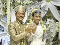 Putri Alya Rohali Menikah dengan Auditya Faiz Putra, Maskawin LM-Poundsterling