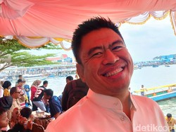 Anggota DPR RI Sebut Perawatan Warga Gaza di Pulau Galang Soal Kemanusiaan