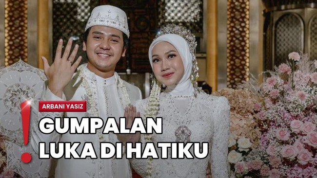 Arbani Yasiz Nikahi Raissa Ramadhani, Banyak Penggemar Patah Hati