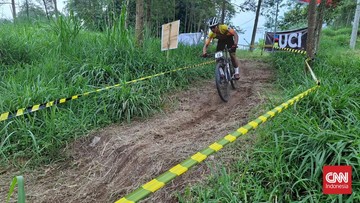 Kabar Sport CNN Terbaru : 2 Pembalap Indonesia Juara Elite 76 IXC 2025
