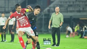 Hasil Super League: Gol Detik-detik Akhir, Bali United Imbangi Persik