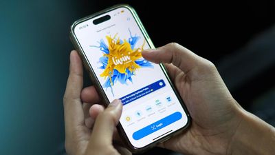 Livin' by Mandiri Catat Pengguna Tembus 35 Juta, Transaksi Rp3.220 T