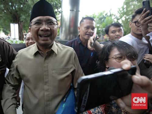 KPK Cegah Eks Menteri Agama Yaqut Cholil Qoumas ke Luar Negeri
