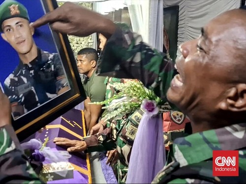 4 Pratu TNI Tersangka Kasus Kematian Prada Lucky, 16 Masih Diperiksa