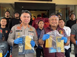 Sindikat Ganjal ATM Bobol Rp 706 Juta Milik Eks Kakanwil Kemenkumham di Medan