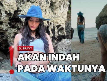 Erika Ultah Pamer Momen Hamil Besar, Bravy Kasih Ucapan Manis