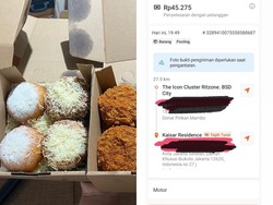 Gagal Estimasi Pesanan Donat, Pinkan Mambo Bikin Kurir Rugi
