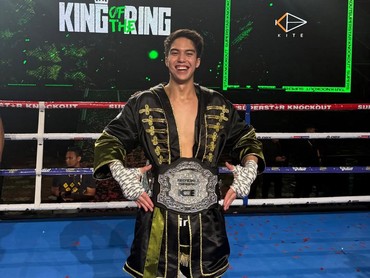 img-title Terpopuler: El Rumi Menang Lawan Jefri Nichol hingga Millane Fernandez Nikah