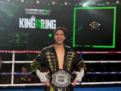 El Rumi Menang Adu Jotos Lawan Jefri Nichol