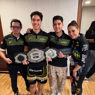 Maia Estianty Buktikan Tudingan El Rumi Pakai Ordal Tidak Benar