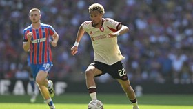 Dramatis, Crystal Palace Juara Community Shield Usai Hajar Liverpool
