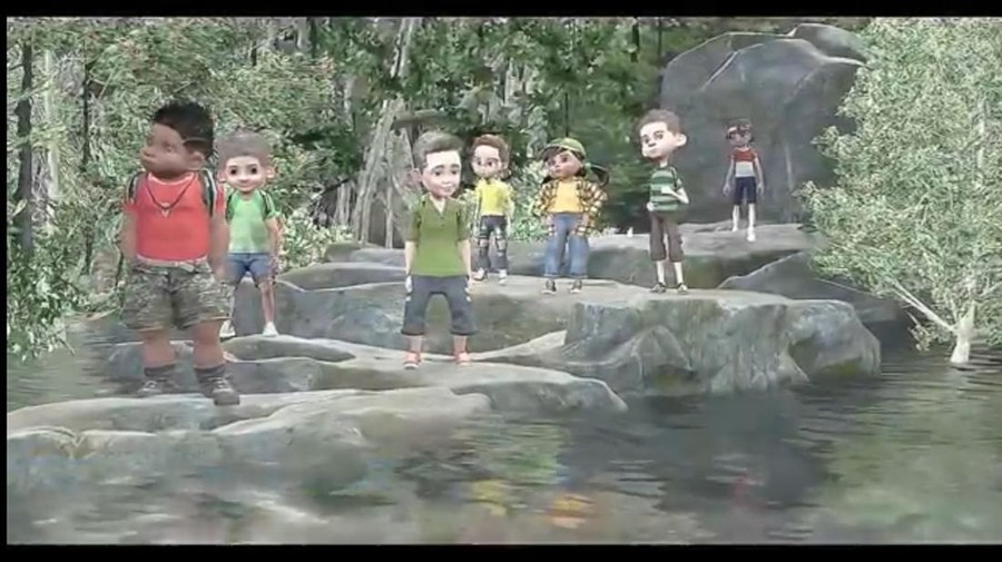 Film Animasi 'Merah Putih: One For All' Film Animasi 'Merah Putih: One For All'
