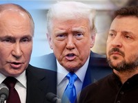 Trump Buka Opsi Tukar Wilayah Rusia-Ukraina, Ini Respons Putin