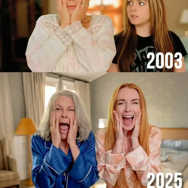 Insiden Bertukar Tubuh yang Penuh Tawa & Nostalgia di Freakier Friday Setelah Dua Dekade