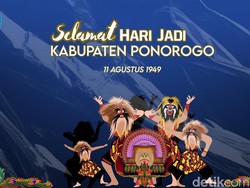 Asal Usul Nama dan Filosofi di Balik Berdirinya Ponorogo