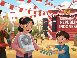 60 Ide Hadiah Lomba 17 Agustus 2025 Murah tapi Berkesan untuk Berbagai Kategori