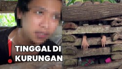 Kecanduan Game Online, Pemuda di Banten Dipasung Keluarga