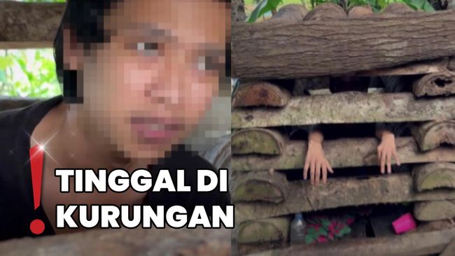 Kecanduan Game Online, Pemuda di Banten Dipasung Keluarga