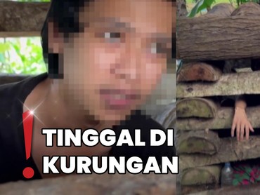 Kecanduan Game Online, Pemuda di Banten Dipasung Keluarga 