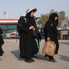600 Jemaah Syiah Sesak Napas Imbas Kebocoran Gas Klorin di Irak