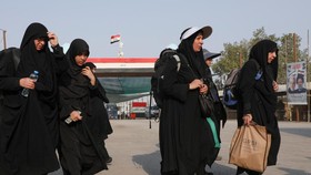 600 Jemaah Syiah Sesak Napas Imbas Kebocoran Gas Klorin di Irak