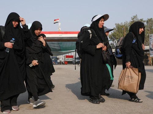 600 Jemaah Syiah Sesak Napas Imbas Kebocoran Gas Klorin di Irak
