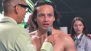 img-title Kekecewaan Jefri Nichol Usai El Rumi Menang TKO: Gua Bingung, Belum Berantem Nih