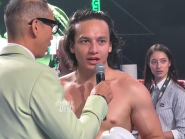 img-title Kekecewaan Jefri Nichol Usai El Rumi Menang TKO: Gua Bingung, Belum Berantem Nih