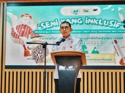 Fadli Zon Minta Pengurus Baru HSBI Ambil Peran Dalam Kemajuan Budaya Islam