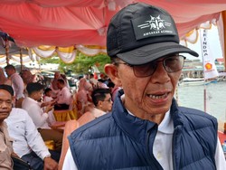 Pulau Galang Jadi Pusat Pengobatan Warga Gaza, Pemkot Batam Tunggu Juknis