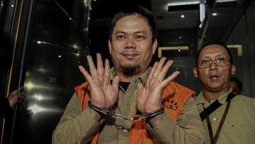 KPK Sita Dokumen Usai Geledah Ruangan Ditjen di Kemenkes