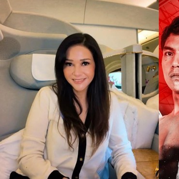Pesan Maia Estianty untuk Jefri Nichol yang Kalah Tinju dengan El Rumi
