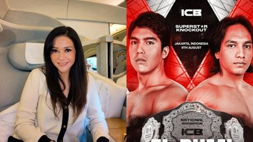 img-title Pesan Maia Estianty untuk Jefri Nichol yang Kalah Tinju dengan El Rumi