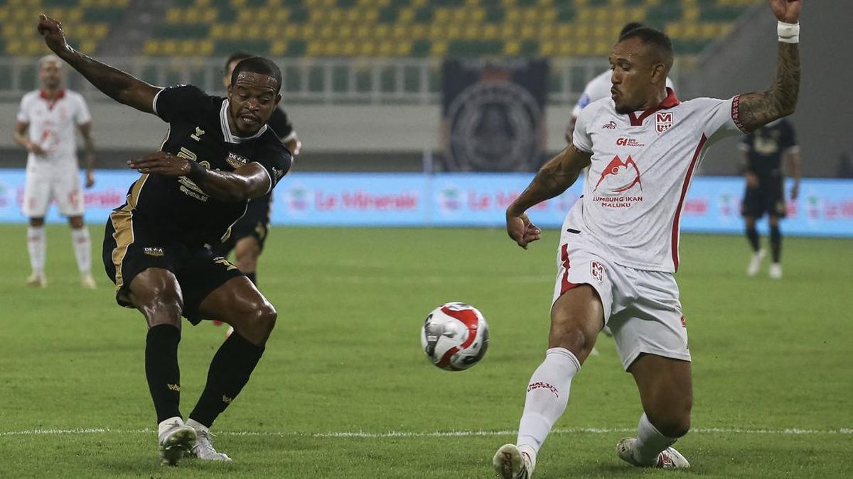 Mengapa Dewa United Melempem di Dua Laga Awal Super League?
