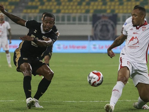 Hasil Super League: Tekuk PSBS 3-1, Dewa United Gusur Arema