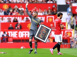 De Gea Doakan MU Kembali ke Tempat Semestinya