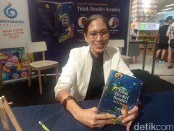 Tidak Berdiri Sendiri Buku Kedua Meliza Maria