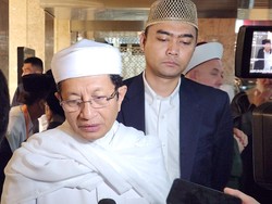 Menag Respons Laporan Dugaan Korupsi Pemotongan Porsi Makanan Haji ke KPK