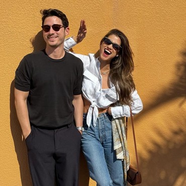 Biodata Lengkap hingga Agama Millane Fernandez Adik Nino Fernandez yang Baru Resmi Menikah