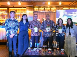 Eddy Soeparno Bahas Isu Perubahan Iklim di Dialog Pemuda