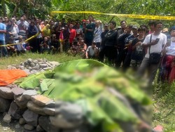 Geger Pasutri Pemalang Ditemukan Tewas Terbaring di Atas Tumpukan Batu