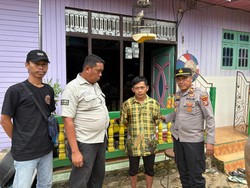 Suara Keributan Awal Mula Terungkapnya Suami Bunuh Istri dan 2 Anaknya