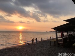 Sejarah Unik Pantai Duduk di Lombok Barat, dari Upeti Zaman Kerajaan