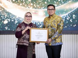 Tangerang Selatan Raih Penghargaan Kota Layak Anak Kategori Utama