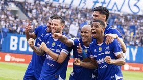 Jadwal Persib vs Manila Digger di Kualifikasi Liga Champions Asia
