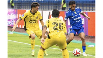 Kabar Sport CNN Terbaru : Round Up Pekan Pertama Liga 1: Persija dan Persib Garang, Malut Ngeri