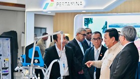Ragam Inovasi Pertamina untuk Ekosistem Riset & Teknologi di KSTI 2025